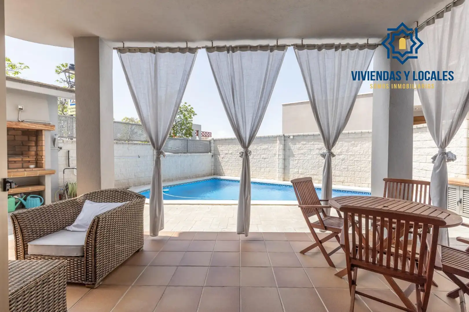 Casa amb piscina en venda a Alfacar, imagen 55