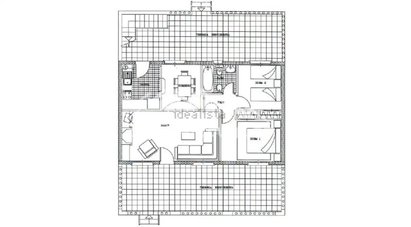 Houses for sale in Mazarrón  with Air Conditioner, Heating and Private garden