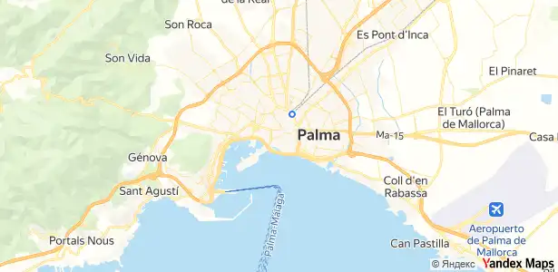 Aparcament de Pis en venda en  Palma de Mallorca