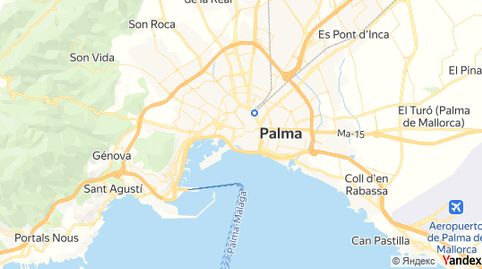 Foto 3 de Pis en venda a Cort, Palma de Mallorca