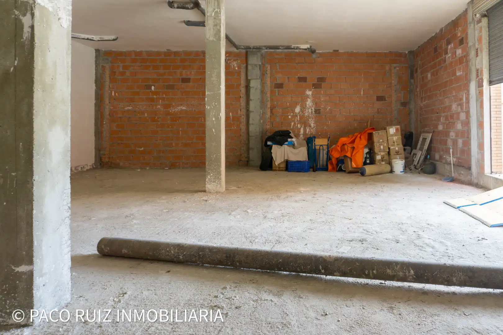 Gewerbefläche zum Verkauf in Calle Hermanos Siret 3, imagen 8