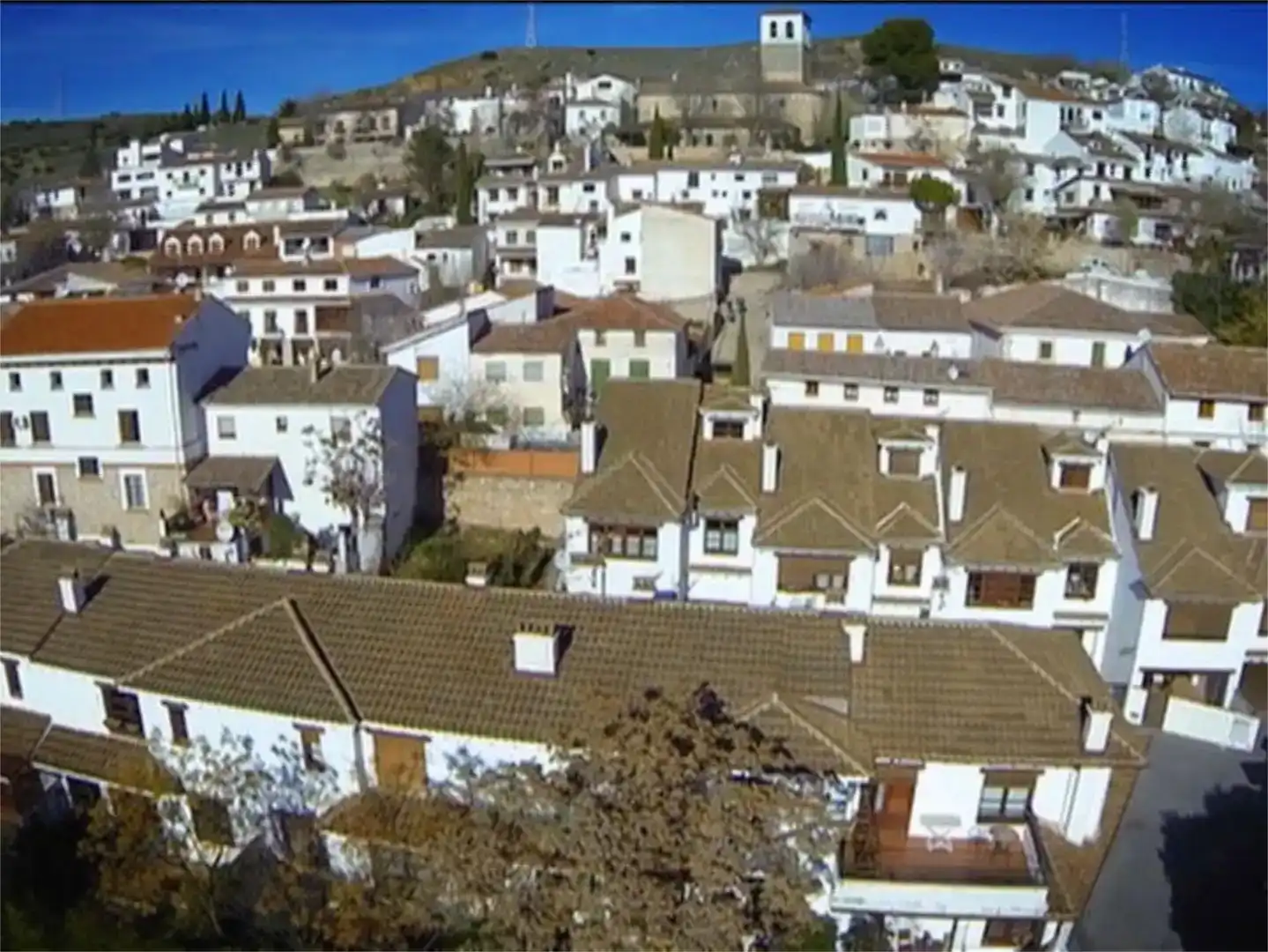 Vista exterior de Piso en venta en Olmeda de las Fuentes, Madrid