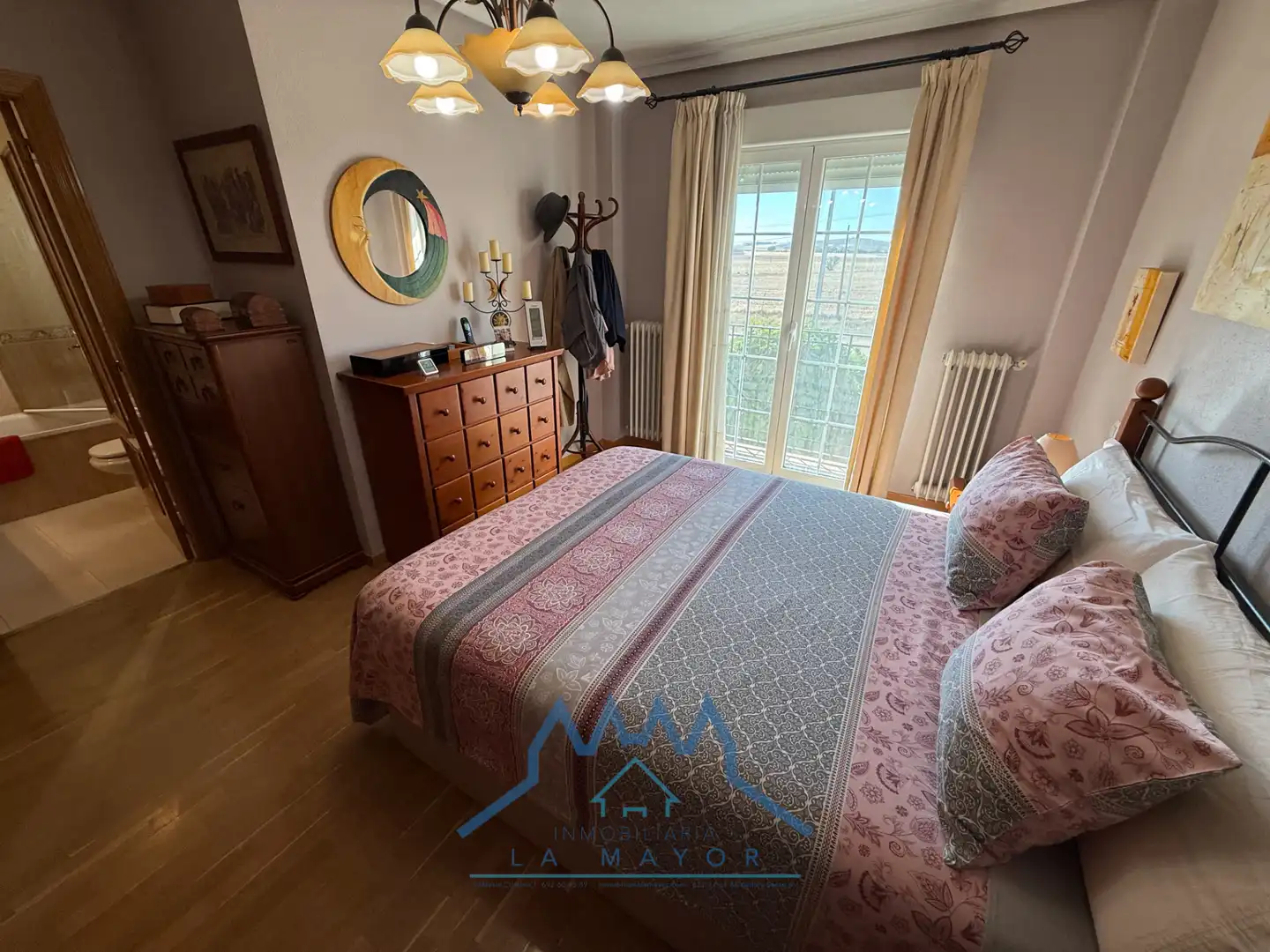 Habitación de Casa adosada en venta en Santa María - Pio XII