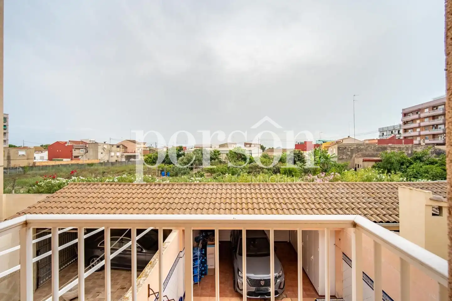 Terrassa de Casa o xalet en venda en Valencia amb Aire condicionat, Terrassa i Traster