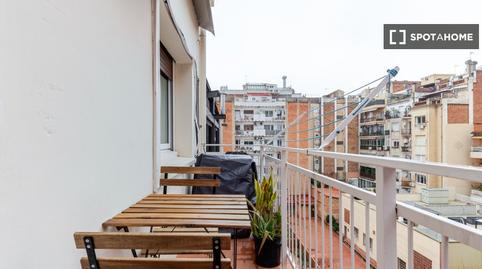 Foto 3 de Apartament per a compartir a Sant Gervasi- Galvany, Barcelona