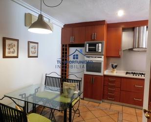 Kitchen of Flat to rent in  Murcia Capital  with Air Conditioner