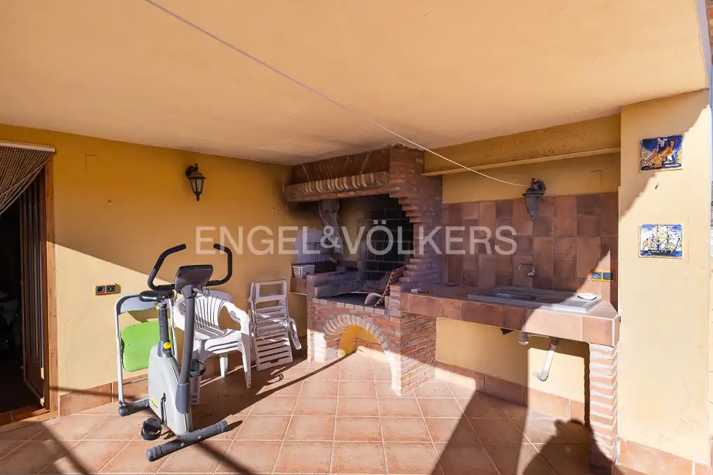 Terrace of Houses for sale in Alcublas  with Air Conditioner, Heating and Terrace