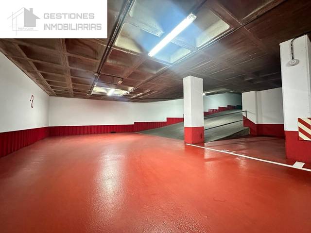 Garaje en Venta en Justicia - Chueca