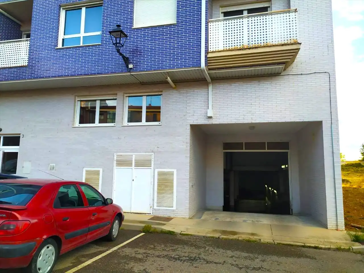 Garaje en venta en ALCALDE MARIANO GUTIERREZ, Valverde de la Virgen