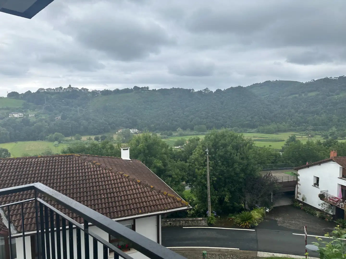 Vista exterior de Piso en venta en Zumaia con Terraza y Balcón