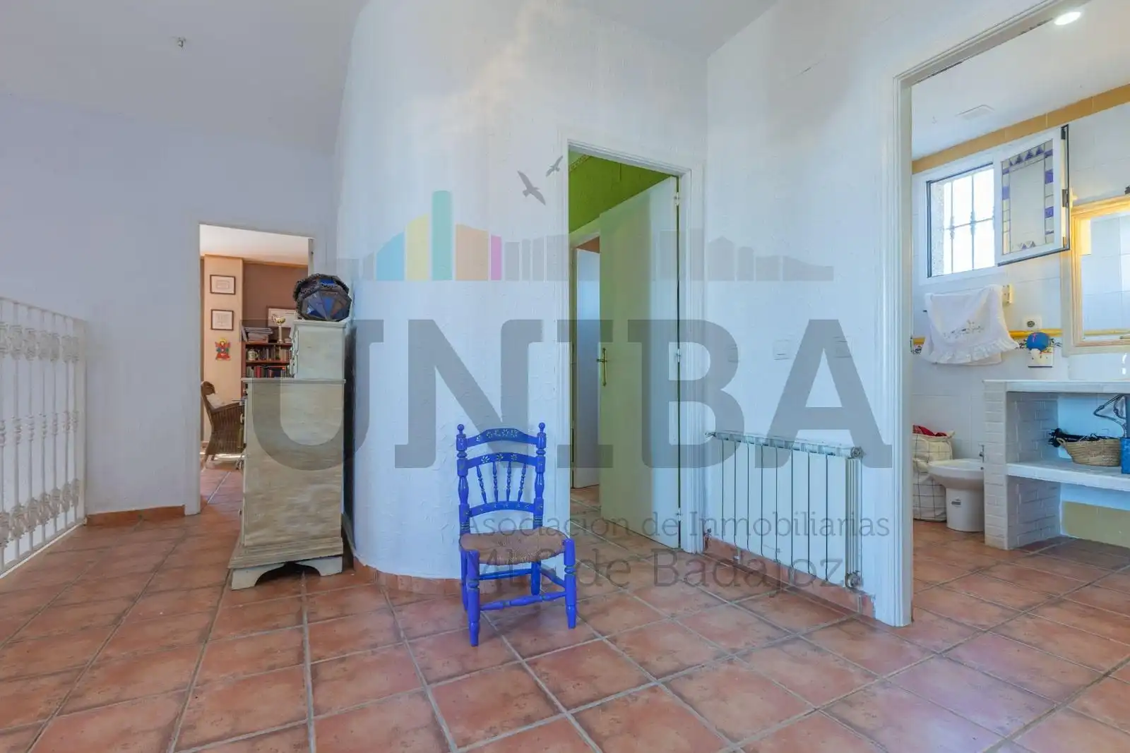 Casa o xalet en venda en Badajoz amb Aire condicionat, Calefacció i Jardí privat