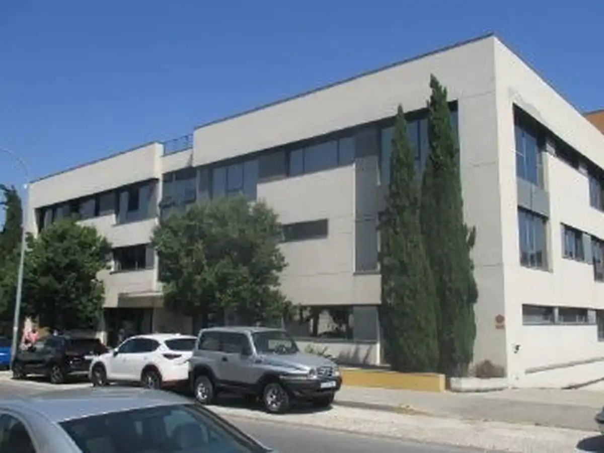Vista exterior de Oficina de alquiler en Villaviciosa de Odón