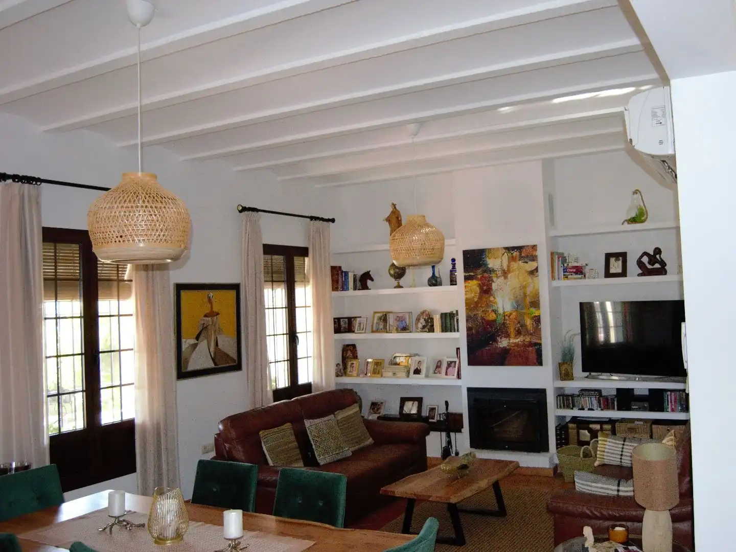 Chalet con jardín en venta en Federico García Lorca 4, imagen 3