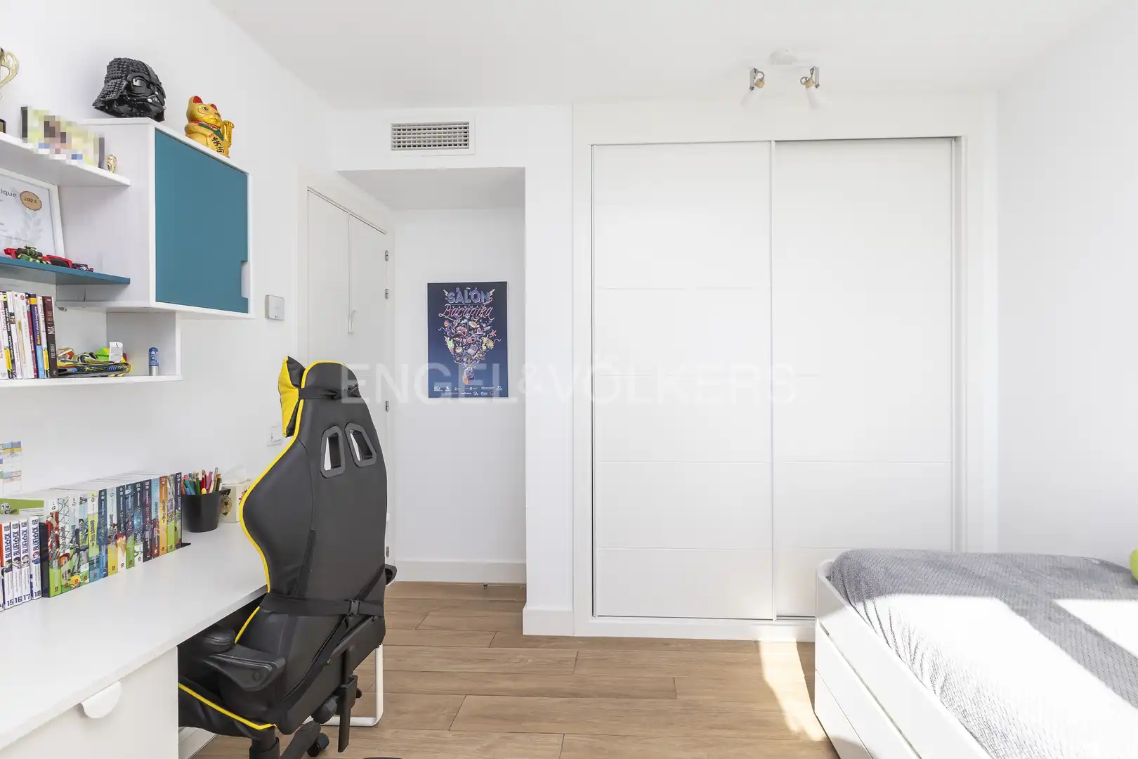 Penthouse mit Pool zur Miete in Hortaleza, imagen 36