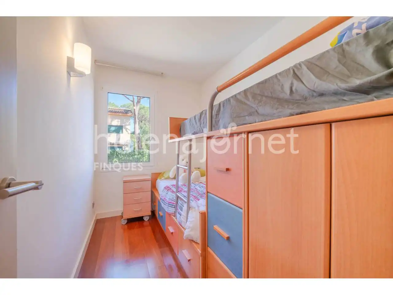 Dormitori de Casa o xalet en venda en Sant Feliu de Guíxols amb Calefacció, Jardí privat i Terrassa