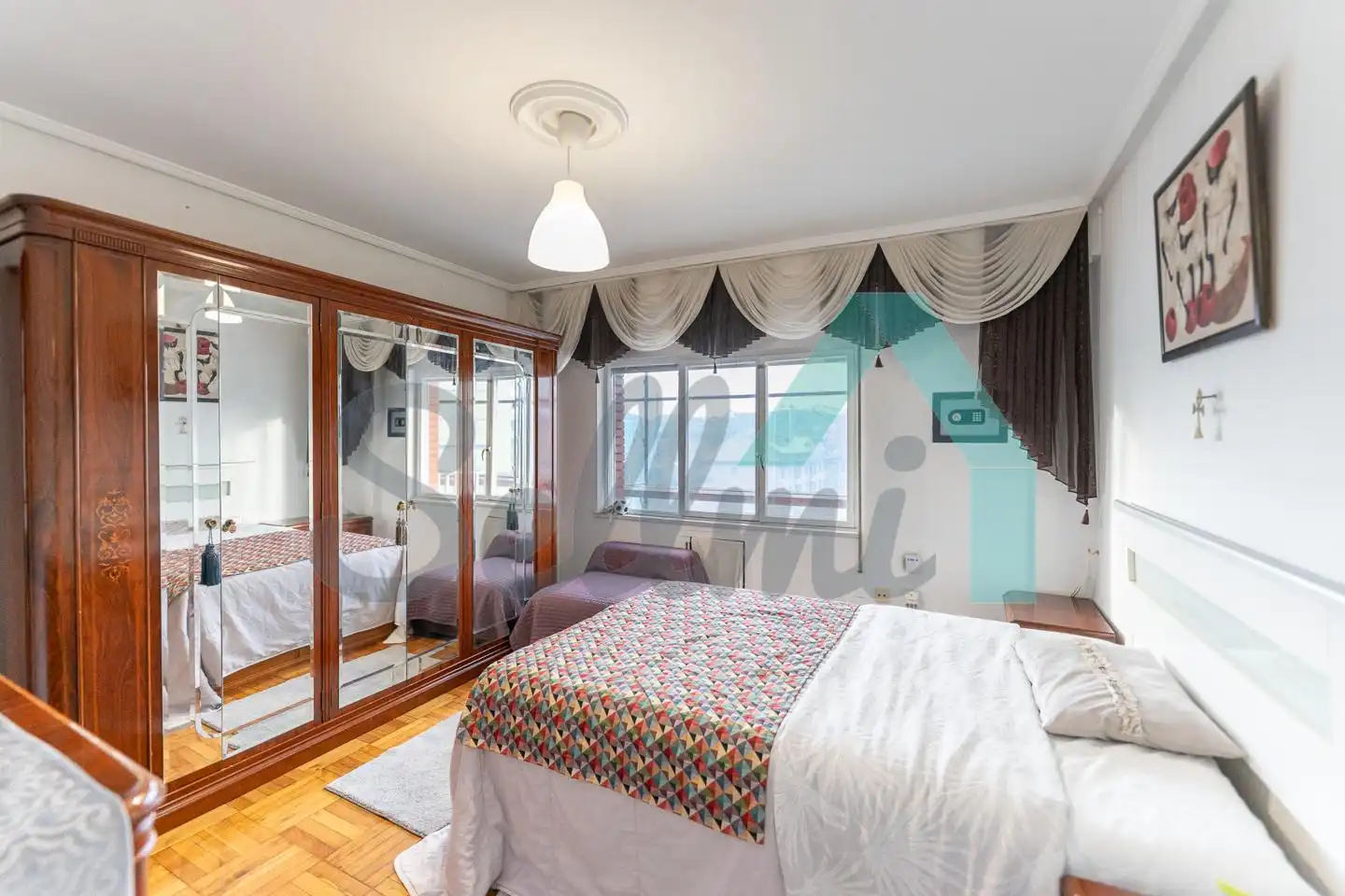 Wohnung mit Terrasse zum Verkauf in Avenida de Galicia, imagen 12