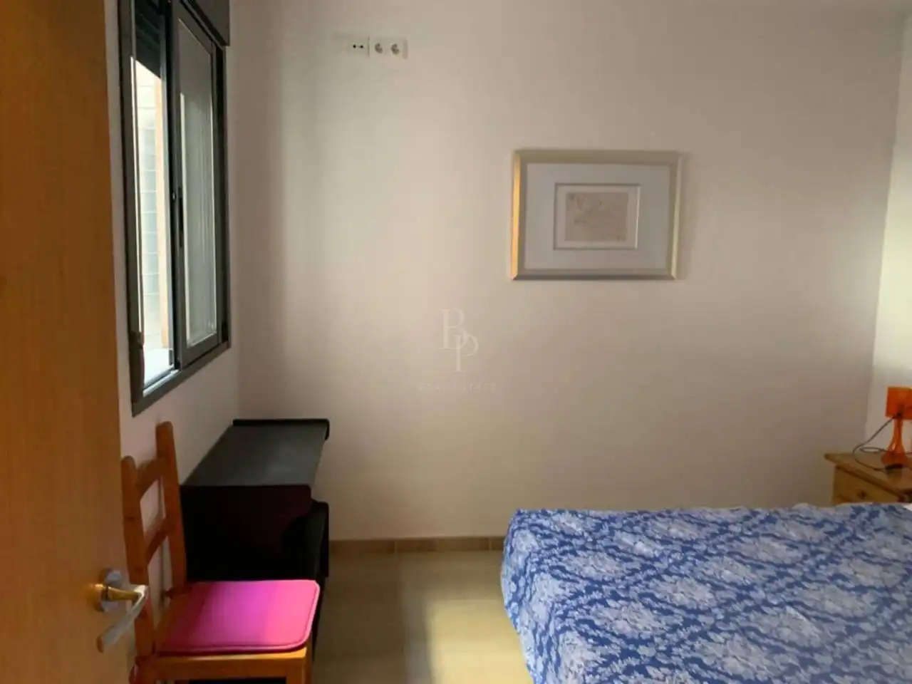 Habitación de Ático de alquiler en Vinaròs con Terraza, Amueblado y Alarma