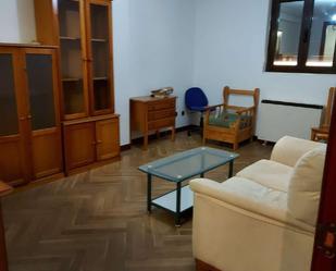 Living room of Flat to rent in Salamanca Capital