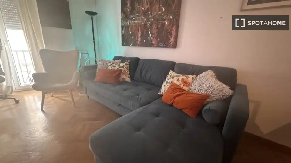 Wohnung mit Terrasse zur Miete in Centro