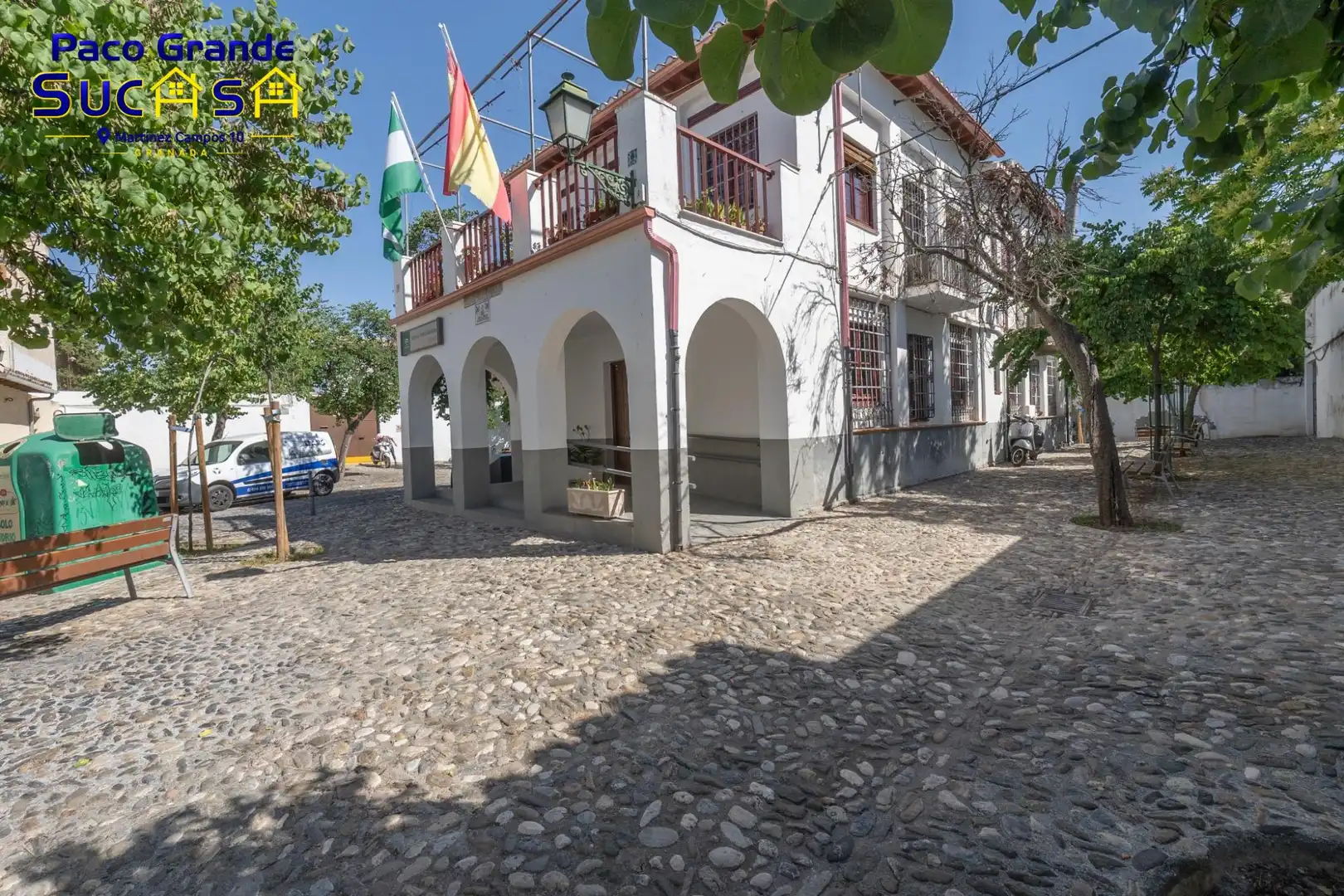 Casa con terrazza in vendita a Plaza PLACETA DE ABAD 2, imagen 78