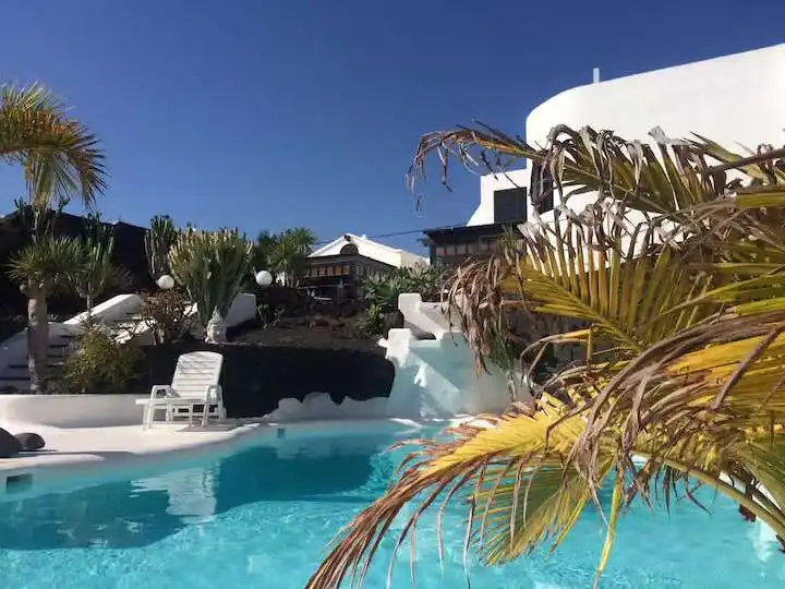 Piscina de Casa o chalet en venta en Teguise