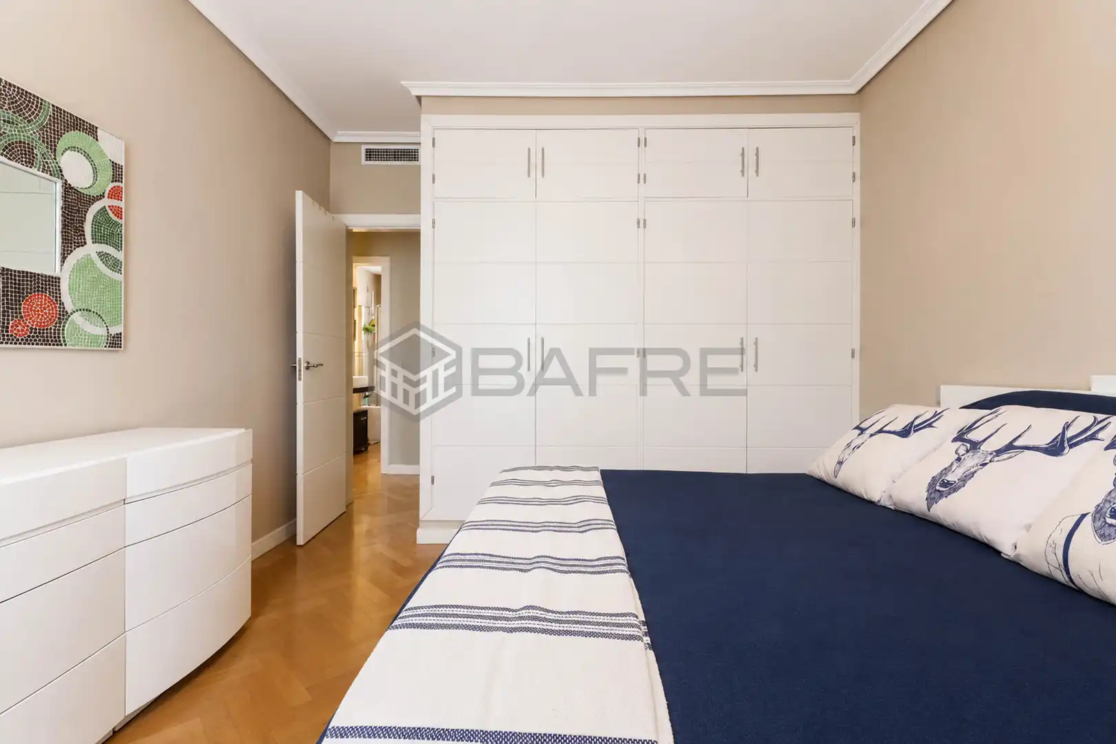 Habitación de Piso en venta en Madrid con Aire acondicionado, Calefacción y Parquet