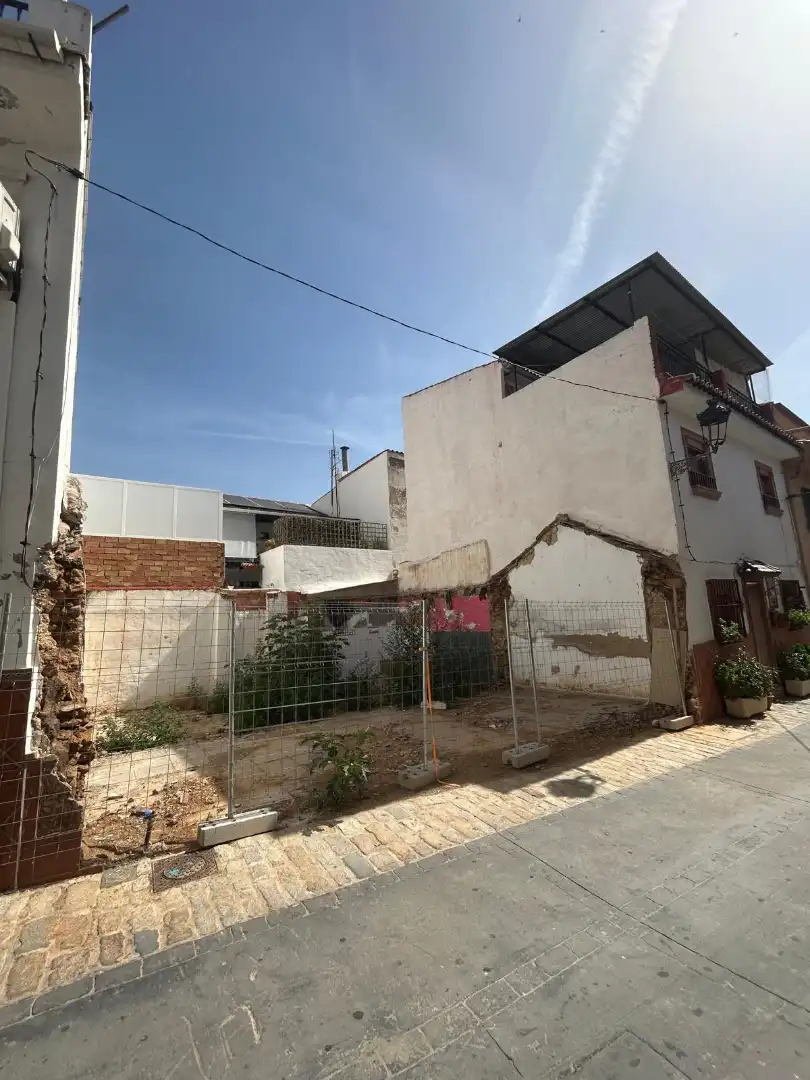 Terreno residenziale in vendita a Calle Jesús del Gran Poder 8, imagen 6