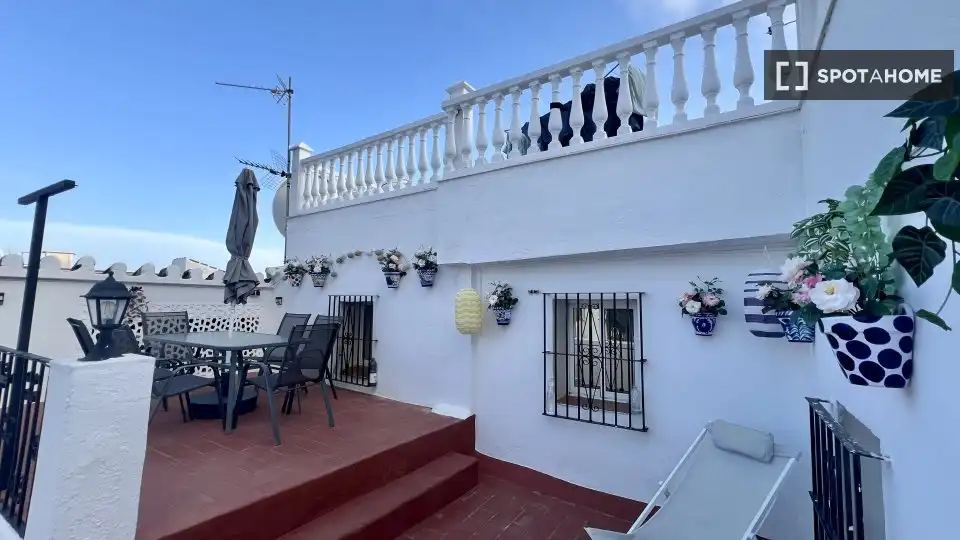 Habitación en Mijas pueblo