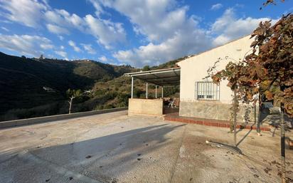 Exterior view of Country house for sale in Torrox  with Terrace