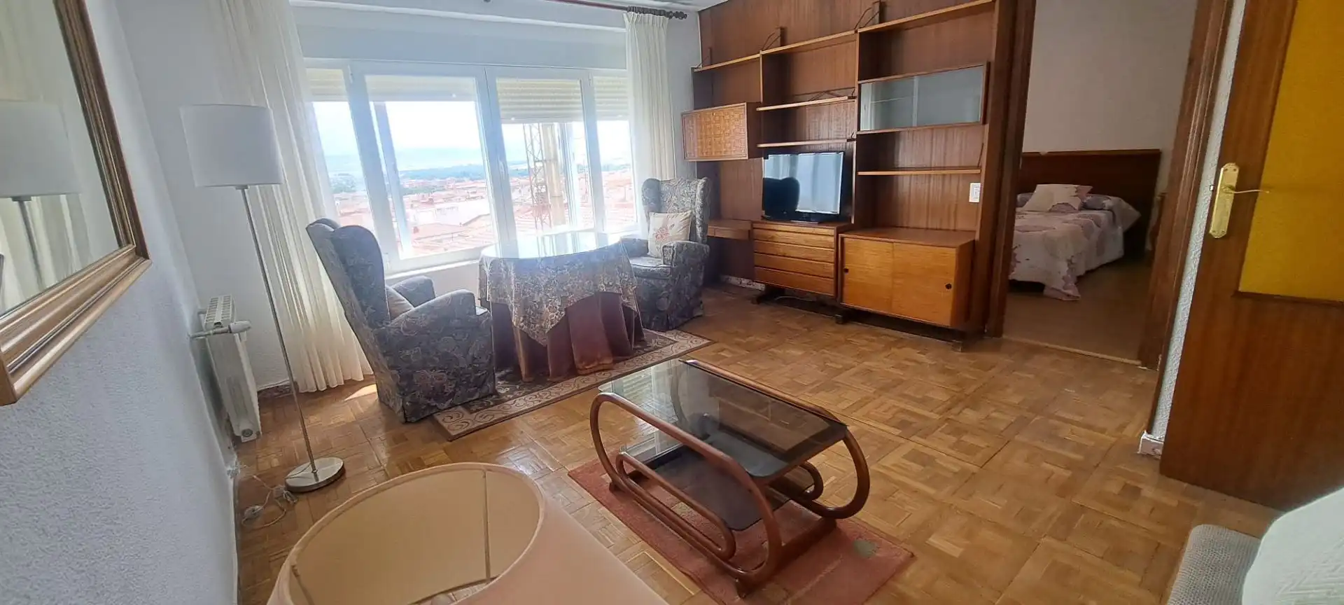 Piso de alquiler en DEAN CASTOR ROBLEDO, 8, Sur