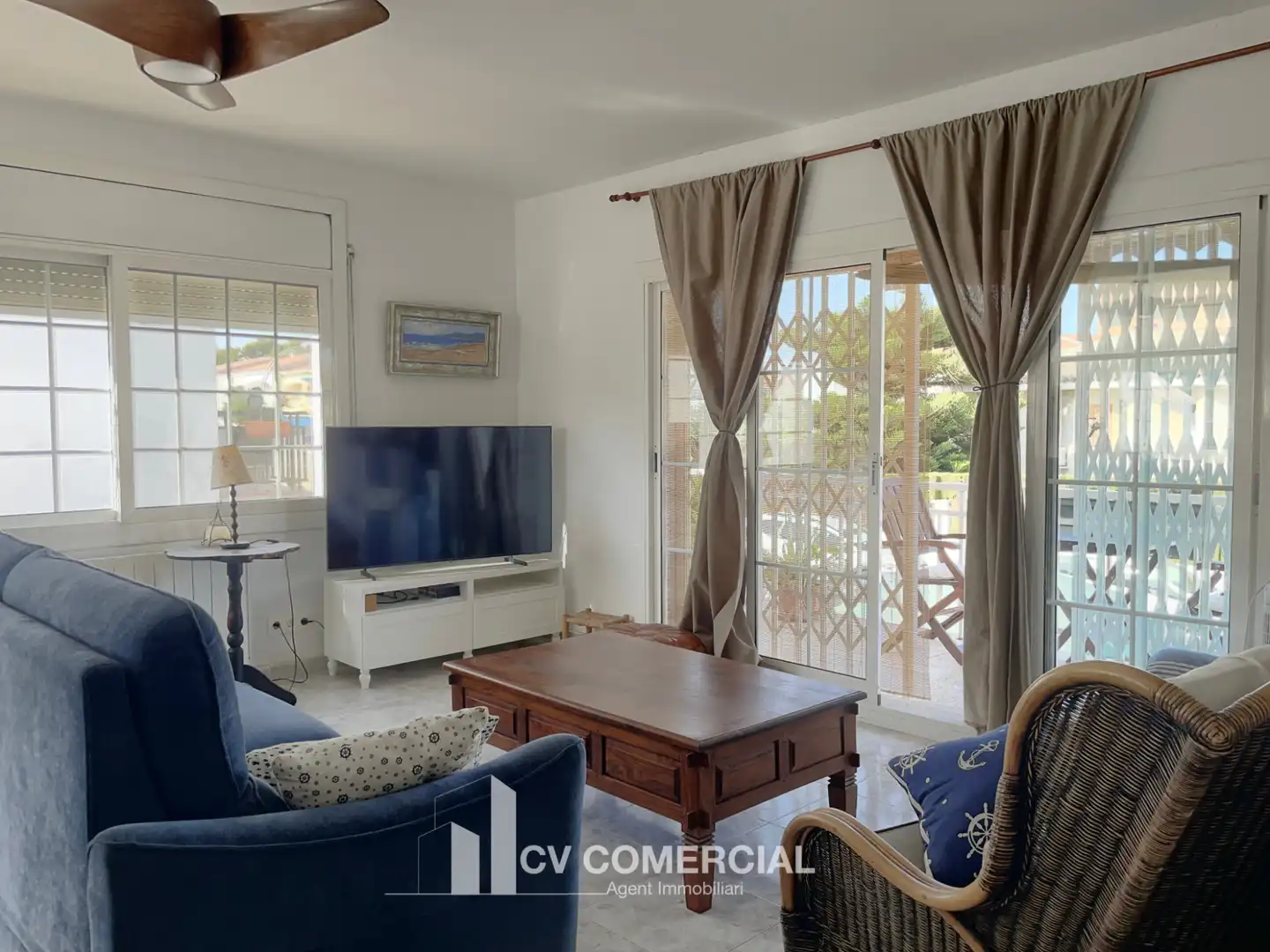 Adosado con terraza en venta en Carrer Migjorn, imagen 32