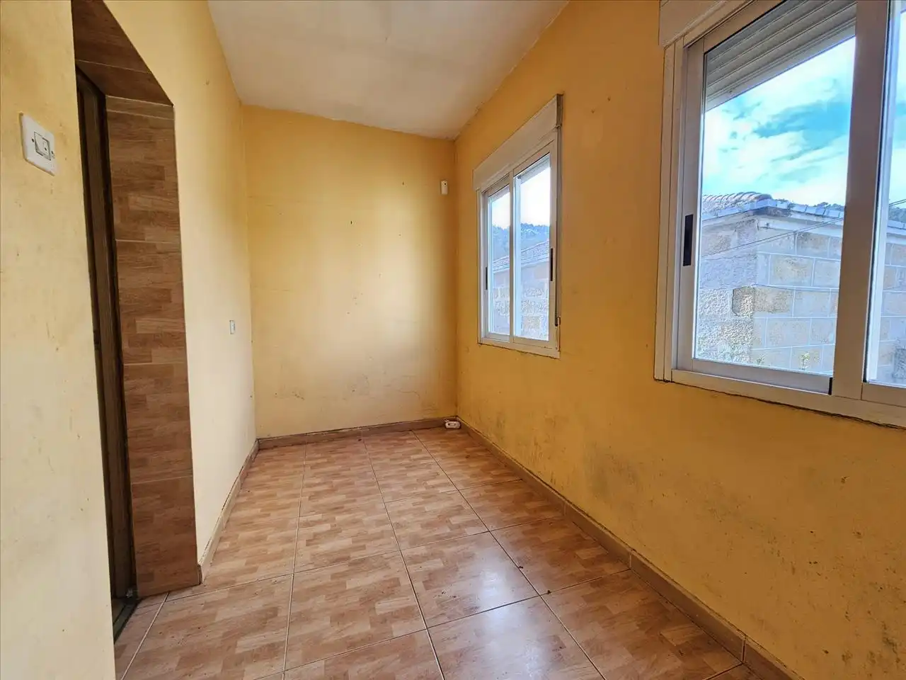 Habitación de Casa o chalet en venta en Ourense Capital  con Trastero