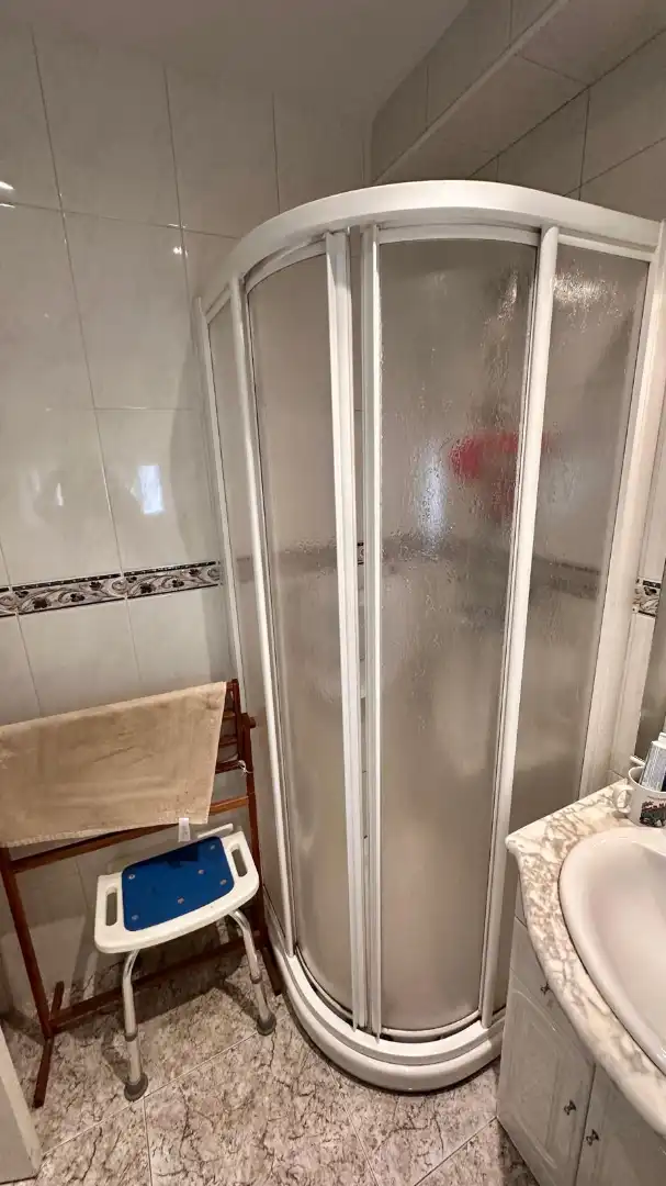 Baño de Piso en venta en Madrid con Aire acondicionado, Calefacción y Terraza