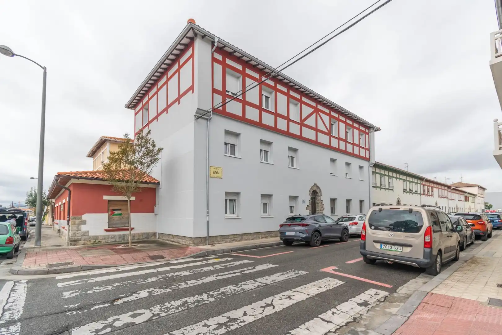 Vista exterior de Piso en venta en Chantrea