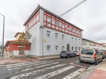 Pis amb ascensor en venda a Calle de Arteta 12