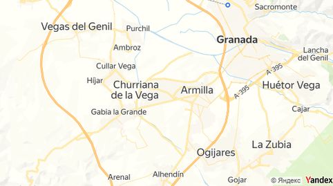 Foto 3 de Garatge en venda a Parque de la Ermita, Churriana de la Vega