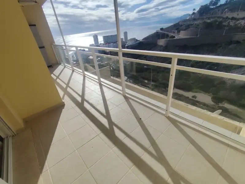 Terrassa de Apartament en venda en Cullera amb Aire condicionat, Terrassa i Moblat