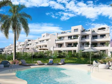 Apartament amb piscina en venda a Playa Bahía Dorada