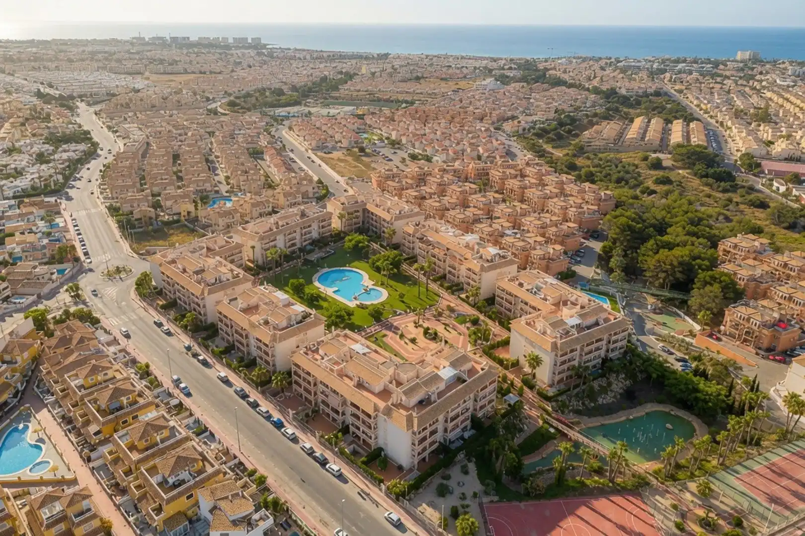 Apartment zum Verkauf in Orihuela Costa, imagen 35