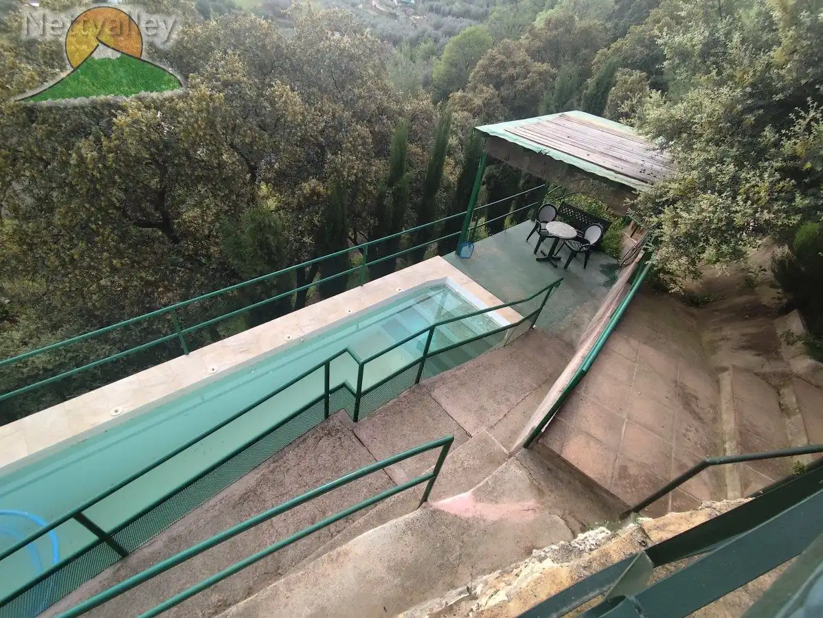 Piscina de Finca rústica en venta en Dílar con Terraza