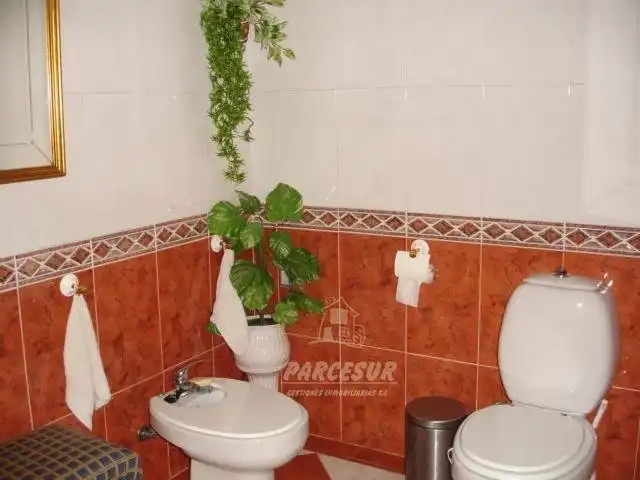 Bathroom of Country homes for sale in Córdoba  with Air Conditioner, Private garden and Storage room