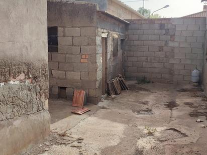 Vista exterior de Casa o xalet en venda en Fuente Álamo de Murcia amb Traster