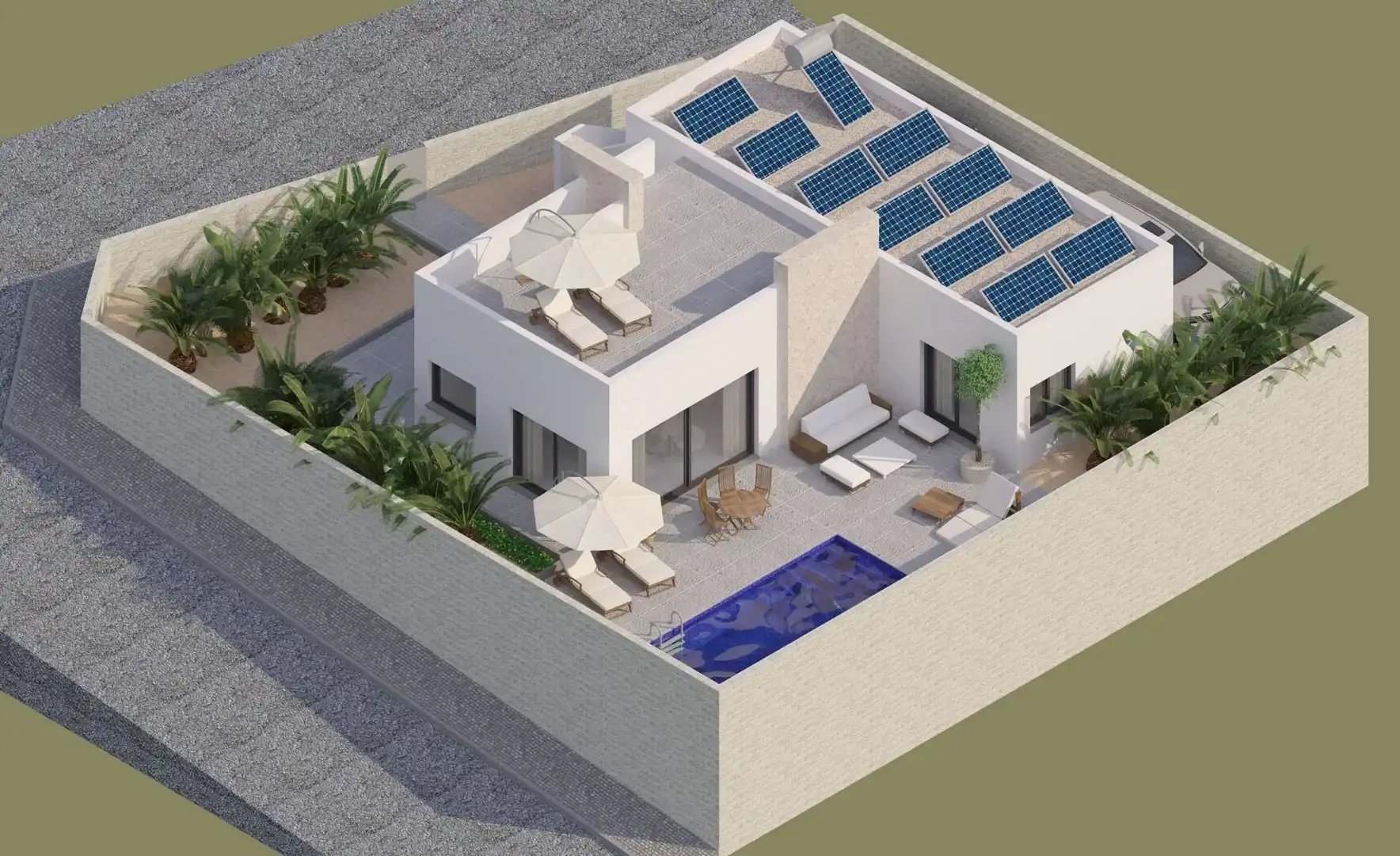 Casa en venta en Benijófar, imagen 3