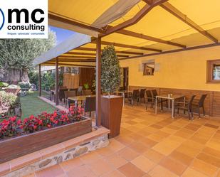 Terrace of Country house for sale in Cardedeu  with Air Conditioner, Heating and Terrace