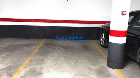 Foto 2 de Garaje de alquiler en Triana Casco Antiguo,  Sevilla Capital
