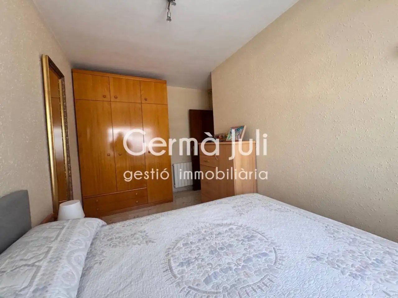 Bedroom of Houses for sale in Badalona  with Heating, Private garden and Terrace