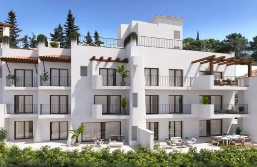 Apartamento con ascensor en venta en Benahavís pueblo, imagen 15