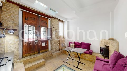 Foto 5 de Dúplex en venda a El Carme, Valencia Capital