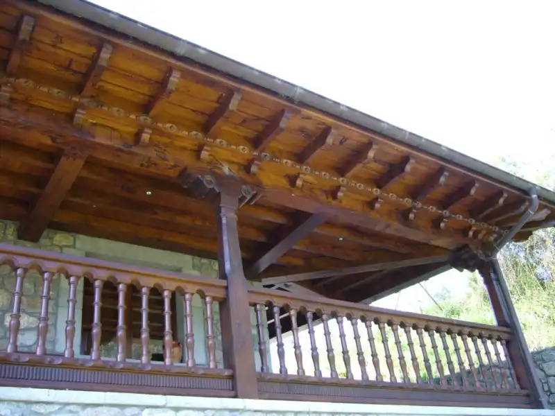 House with terrace for sale in Pría - Nueva-Hontoria - Naves, imagen 7