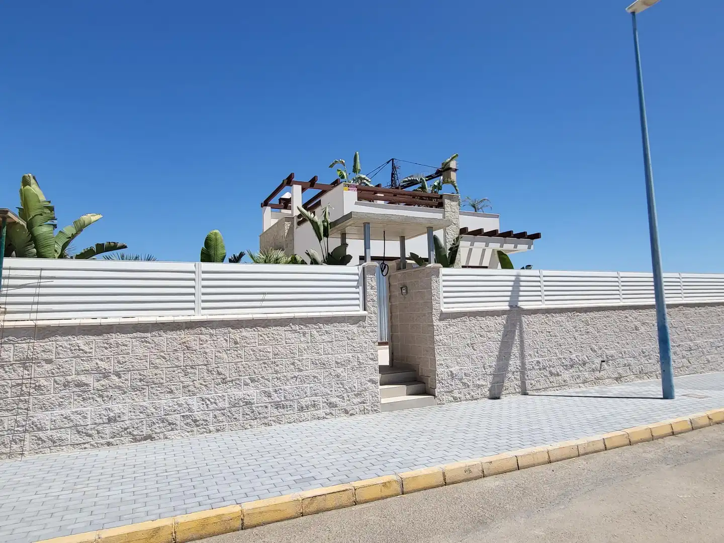 Detached house with terrace for sale in Calle Islas Canarias, imagen 29